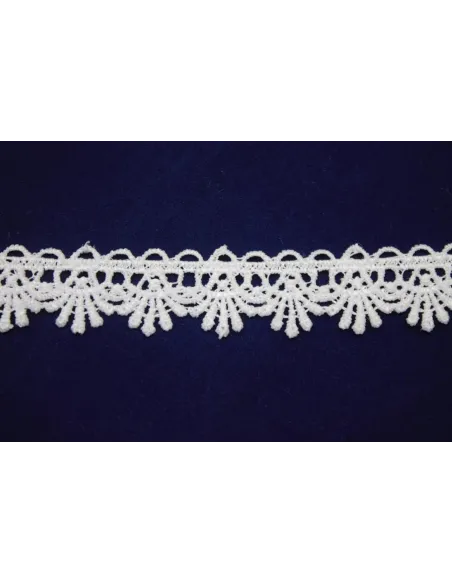 PIZZO MACRAME 2CM GPR07