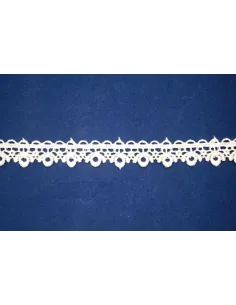 PIZZO MACRAME 1,5CM GPR08