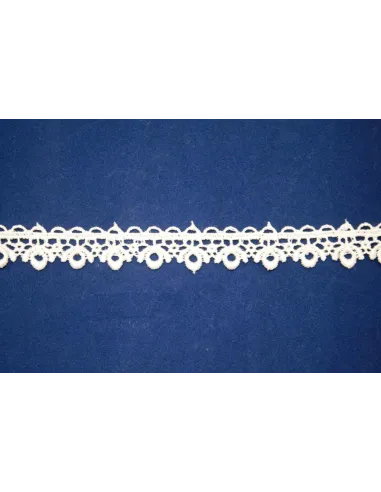 PIZZO MACRAME 1,5CM GPR08