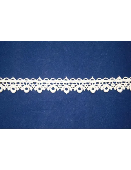 PIZZO MACRAME 1,5CM GPR08