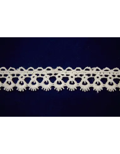 PIZZO MACRAME 2CM GPR09