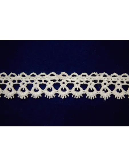PIZZO MACRAME 2CM GPR09