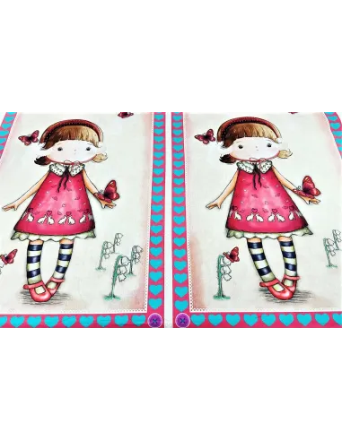 TESSUTO BIO IN COTONE 140CM GTB755