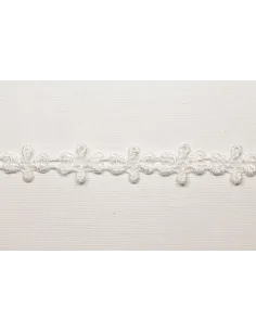 Pizzo Macramè 1,3 cm H