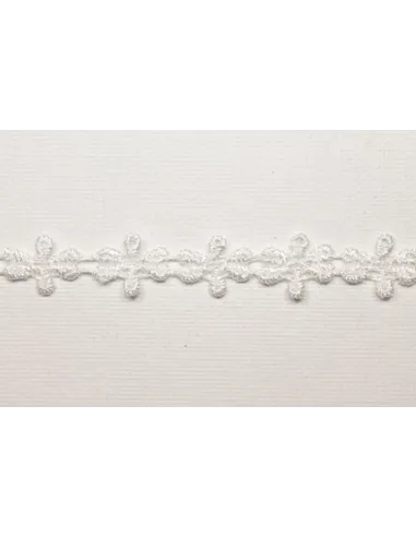 Pizzo Macramè 1,3 cm H