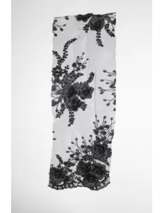 Tessuto rebrodè 130 cm HAND019-P