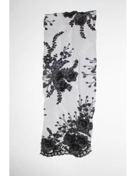 Tessuto rebrodè 130 cm HAND019-P
