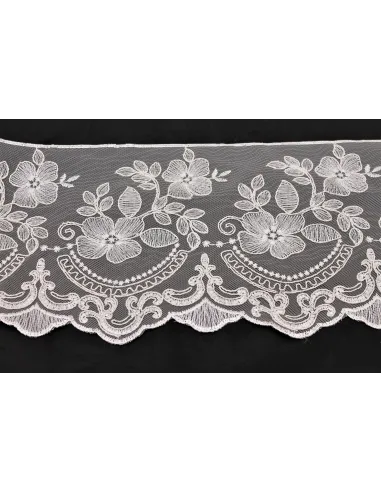 PIZZO TULLE 24 CM KB9500-20