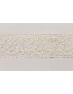 PIZZO TULLE 8 CM KB9500-8A