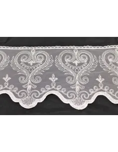 PIZZO TULLE 20 CM KB9562-20