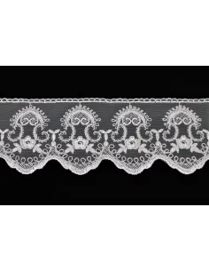 PIZZO TULLE 12 CM KB9583-12
