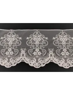 PIZZO TULLE 20 CM KB9583-20