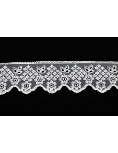 PIZZO TULLE 12 CM KB9616-12