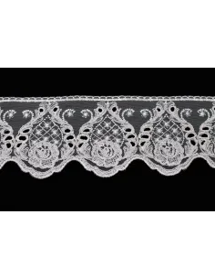 PIZZO TULLE 12 CM KB9620-12