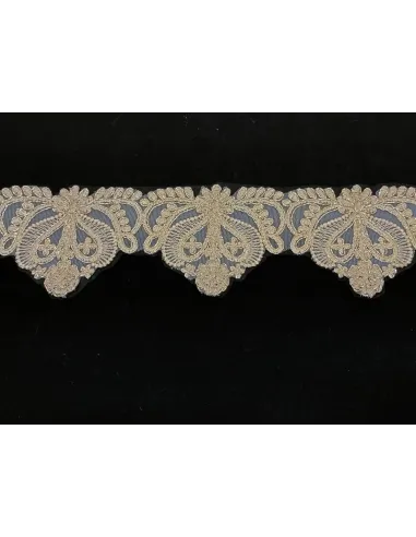 PIZZO REBRODE 9 CM KD09