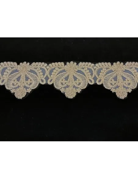 PIZZO REBRODE 9 CM KD09