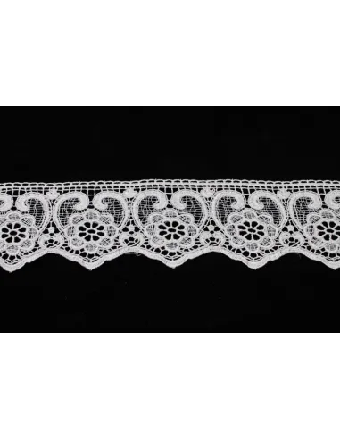 PIZZO MACRAME 10 CM KG9627-10