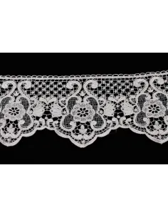 PIZZO MACRAME 20 CM KG9627-20
