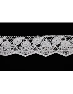 PIZZO MACRAME 10 CM KG9631-10
