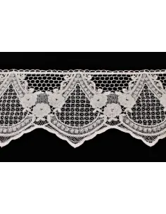 PIZZO MACRAME 20 CM KG9631-20