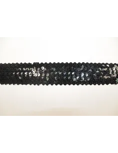 Passamaneria Paillettes 5 cm KJ218