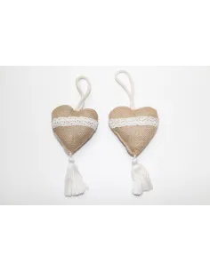 CUORE JUTA MERLETTO 41180.0002