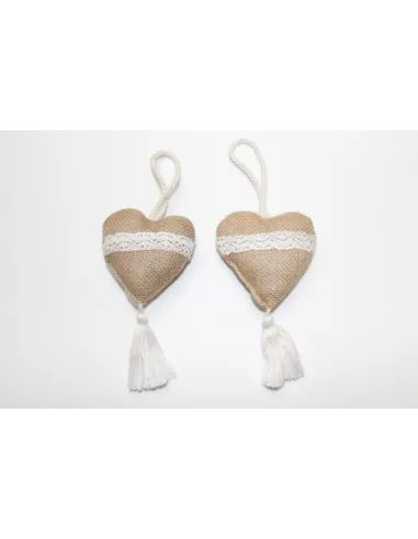 CUORE JUTA MERLETTO 41180.0002