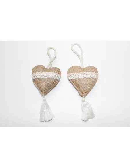 CUORE JUTA MERLETTO 41180.0002