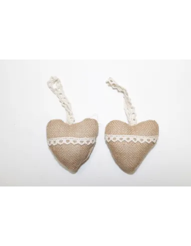CUORE JUTA MERLETTO 41181