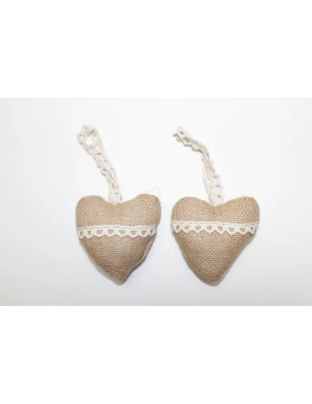 CUORE JUTA MERLETTO 41181