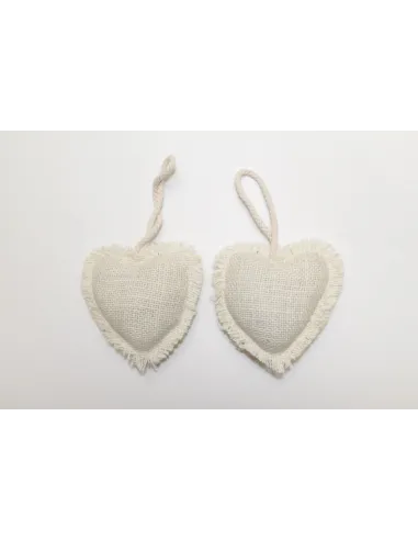 CUORE IN JUTA 41182.0101