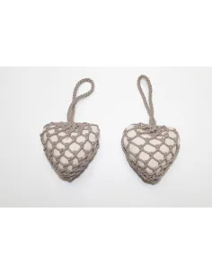 CUORE IN JUTA 41184.8701