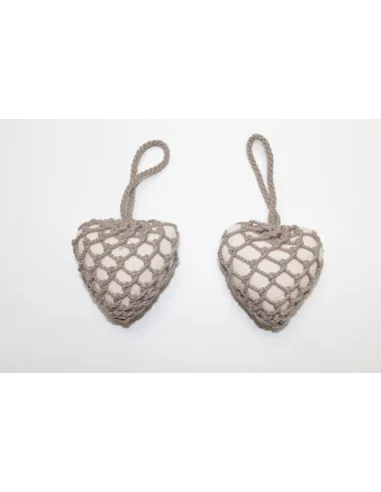 CUORE IN JUTA 41184.8701