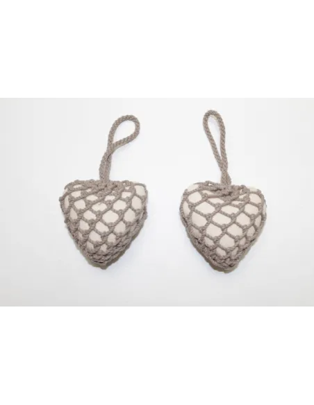 CUORE IN JUTA 41184.8701
