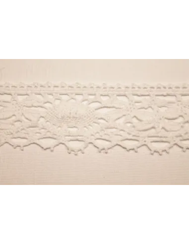 MERLETTO DI COTONE 4CM 429