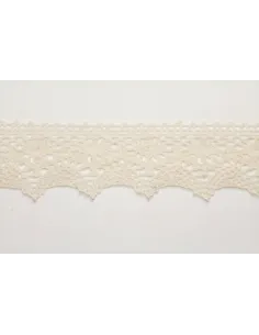 MERLETTO DI COTONE 5,5CM art 441