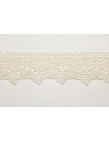 MERLETTO DI COTONE 5,5CM art 441