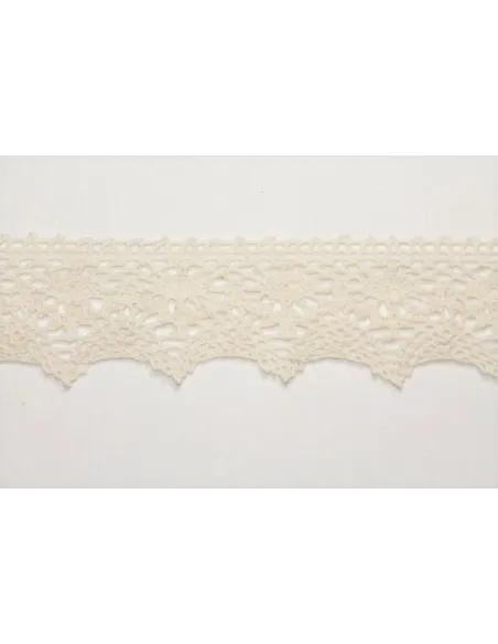 MERLETTO DI COTONE 5,5CM art 441