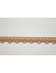 MERLETTO DI COTONE 2CM  art 446