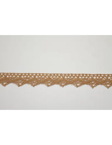MERLETTO DI COTONE 2CM  art 446