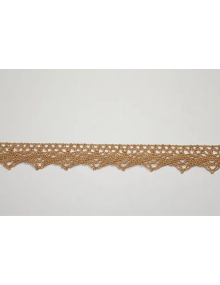 MERLETTO DI COTONE 2CM  art 446