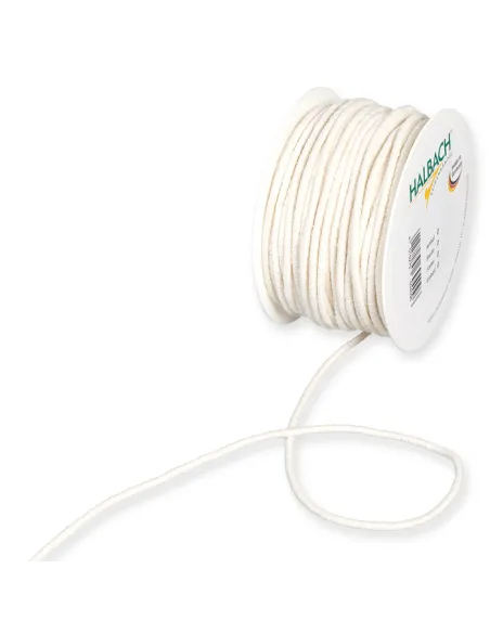 CORDONCINO DI COTONE 3 MM 4468-003