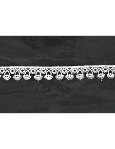 PIZZO MACRAME 2 CM 4G4010