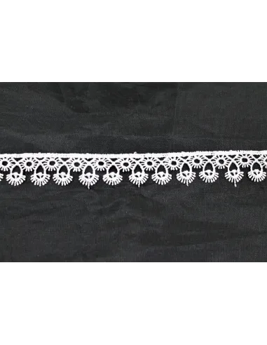 PIZZO MACRAME 2 CM 4G4010