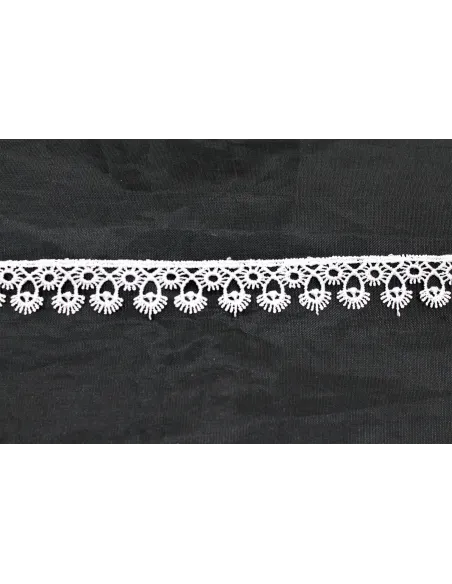 PIZZO MACRAME 2 CM 4G4010