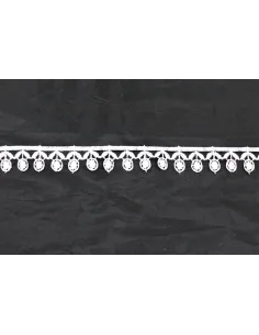 PIZZO MACRAME 2 CM 4G4012