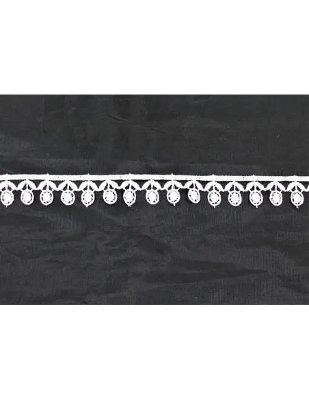 PIZZO MACRAME 2 CM 4G4012