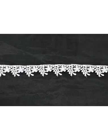 PIZZO MACRAME 2 CM 4G4014