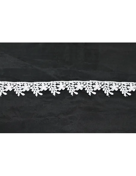 PIZZO MACRAME 2 CM 4G4014