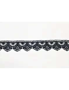 PIZZO MACRAME 3 CM 4G4050.N.BLUE